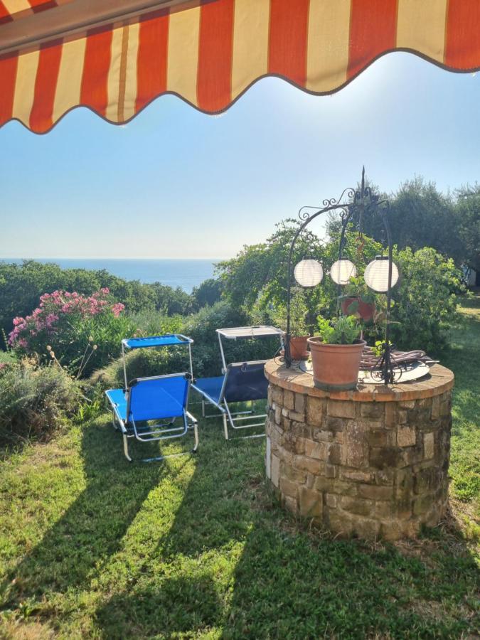 Piccola California Bed & Breakfast Muggia Exterior photo